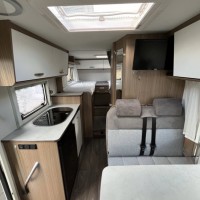 Capron campers V66 / V337 uit 2022 Foto #7