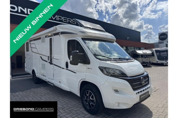 Tweedehands Hymer camper kopen