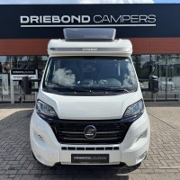 Hymer EXT 678 9T-Automaat Enkele Bedden Luifel Lpg Zonnepaneel Foto #30