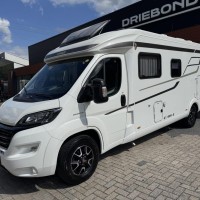 Hymer EXT 678 9T-Automaat Enkele Bedden Luifel Lpg Zonnepaneel Foto #31