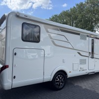 Hymer EXT 678 9T-Automaat Enkele Bedden Luifel Lpg Zonnepaneel Foto #35