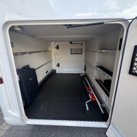 Hymer EXT 678 9T-Automaat Enkele Bedden Luifel Lpg Zonnepaneel Foto #37