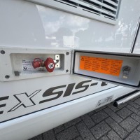 Hymer EXT 678 9T-Automaat Enkele Bedden Luifel Lpg Zonnepaneel Foto #38