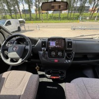 Hymer EXT 678 9T-Automaat Enkele Bedden Luifel Lpg Zonnepaneel Foto #15
