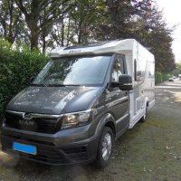 Tweedehands Knaus campers camper kopen