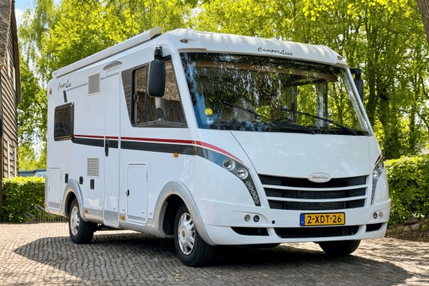 Tweedehands LMC campers camper kopen