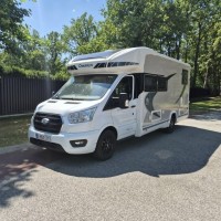 Tweedehands Chausson campers camper kopen
