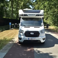 Chausson campers 777 nordic edition uit 2022 Foto #1