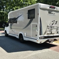 Chausson campers 777 nordic edition uit 2022 Foto #2