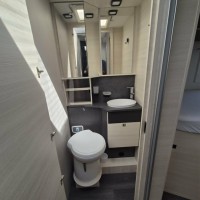 Chausson campers 777 nordic edition uit 2022 Foto #8