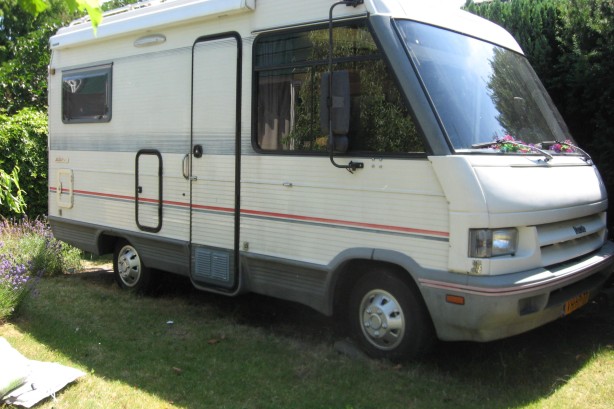 Tweedehands Fiat Ducato campers camper kopen
