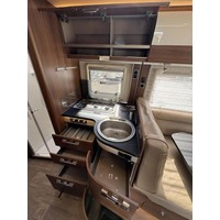 Hymer B680MC Foto #44