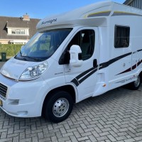 Tweedehands Sunlight campers camper kopen