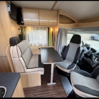 Sunlight campers T 58 capron uit 2011 Foto #2