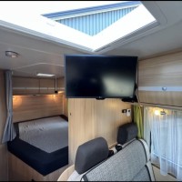 Sunlight campers T 58 capron uit 2011 Foto #3