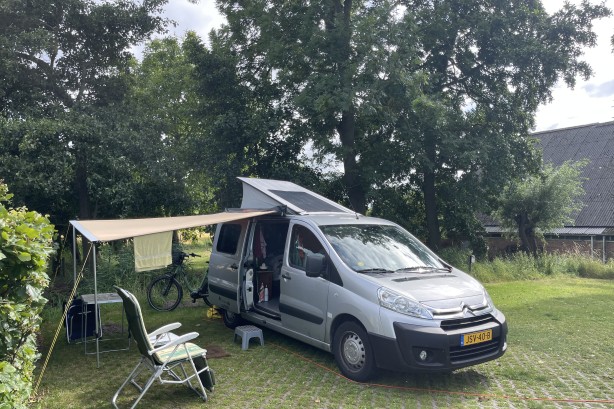 Tweedehands Citroen campers camper kopen