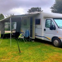 Dethleffs campers T 5841 uit 2004 Foto #2
