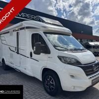 Tweedehands Hymer camper kopen
