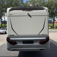 Hymer EXT 678 9T-Automaat Enkele Bedden Luifel Lpg Zonnepaneel Foto #7