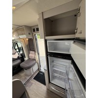 Hymer EXT 678 9T-Automaat Enkele Bedden Luifel Lpg Zonnepaneel Foto #19