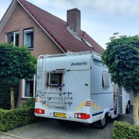 Dethleffs campers T 5841 uit 2004 Foto #3
