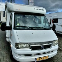 Dethleffs campers T 5841 uit 2004 Foto #4