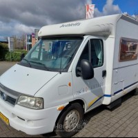 Dethleffs campers T 5841 uit 2004 Foto #5