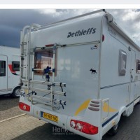 Dethleffs campers T 5841 uit 2004 Foto #6