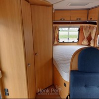 Dethleffs campers T 5841 uit 2004 Foto #7
