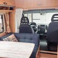 Dethleffs campers T 5841 uit 2004 Foto #8