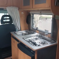 Dethleffs campers T 5841 uit 2004 Foto #9