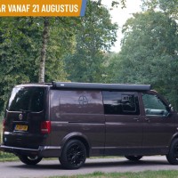 Volkswagen TRANSPORTER 2.0 TDI Aut./ Leder /Xenon / Open Dak Foto #3
