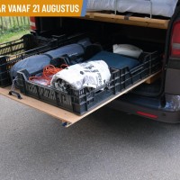Volkswagen TRANSPORTER 2.0 TDI Aut./ Leder /Xenon / Open Dak Foto #4