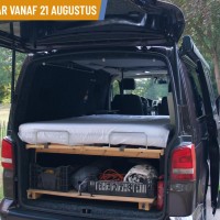 Volkswagen TRANSPORTER 2.0 TDI Aut./ Leder /Xenon / Open Dak Foto #6
