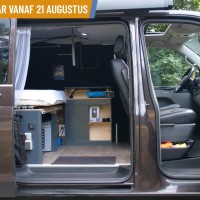 Volkswagen TRANSPORTER 2.0 TDI Aut./ Leder /Xenon / Open Dak Foto #9
