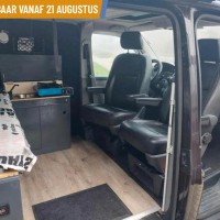 Volkswagen TRANSPORTER 2.0 TDI Aut./ Leder /Xenon / Open Dak Foto #10