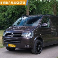 Volkswagen TRANSPORTER 2.0 TDI Aut./ Leder /Xenon / Open Dak Foto #34