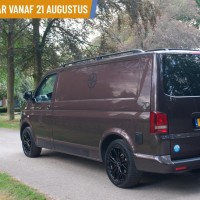Volkswagen TRANSPORTER 2.0 TDI Aut./ Leder /Xenon / Open Dak Foto #38