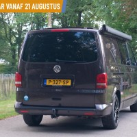 Volkswagen TRANSPORTER 2.0 TDI Aut./ Leder /Xenon / Open Dak Foto #42