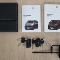 Volkswagen campers California Ocean T6.1 uit 2024 Foto #13
