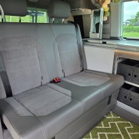 Volkswagen campers California Ocean T6.1 uit 2024 Foto #15