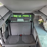 Volkswagen campers California Ocean T6.1 uit 2024 Foto #16