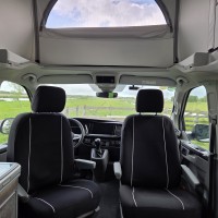 Volkswagen campers California Ocean T6.1 uit 2024 Foto #17