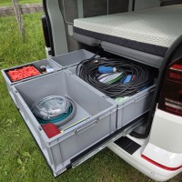 Volkswagen campers California Ocean T6.1 uit 2024 Foto #21