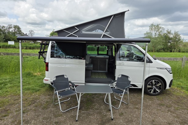 Tweedehands Volkswagen campers camper kopen