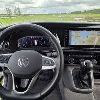 Volkswagen campers California Ocean T6.1 uit 2024 Foto #3