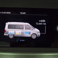 Volkswagen campers California Ocean T6.1 uit 2024 Foto #10
