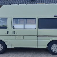 Tweedehands Mazda campers camper kopen