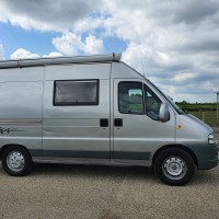 Tweedehands Citroen campers camper kopen