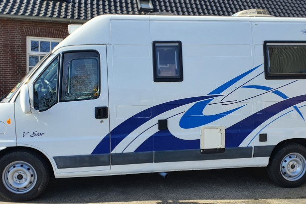 Tweedehands Citroen campers camper kopen